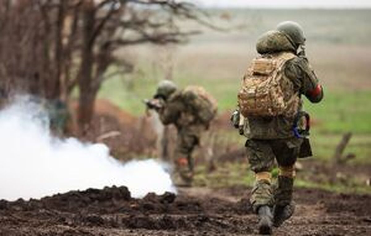 «حملات مرگبار» روسیه علیه نیروهای اوکراینی