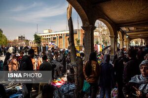 اسامی ۱۱ ساختمان پرخطر و بحرانی بازار تهران