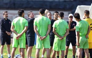 اولین اخراجی کادر فنی پرسپولیس مشخص شد