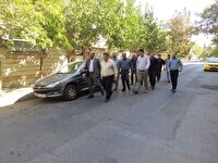 بهسازی بوستان ها، پارک‌ها و مجموعه‌های تفریحی از اولویت‌های منطقه ۹ است