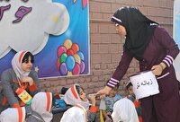 برگزار طرح سه‌ شنبه‌های سبز در مدارس کلانهشر کرج