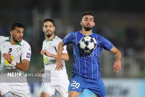 استقلال با چهار غایب مقابل الوحدات