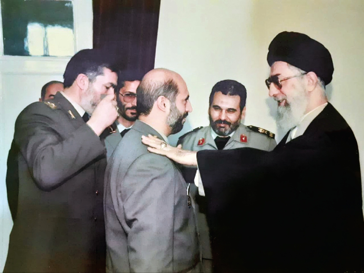 عشق به انقلاب ما را از گذر لوطی صالح تا فاو کشاند