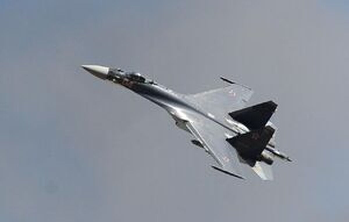 ارتش روسیه سری جدید جنگنده‌های پیشرفته سوخو-۳۵ را به خدمت گرفت