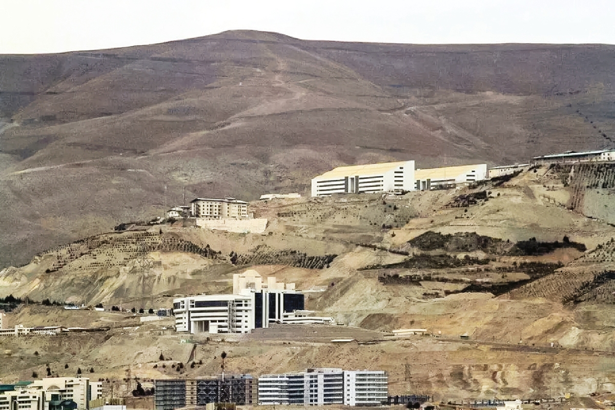 حریم تهران با جنگ قدرت حرام می‌شود