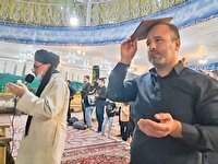 پهلوانی که بار‌ها به مصاف صهیونیست‌ها رفته بود