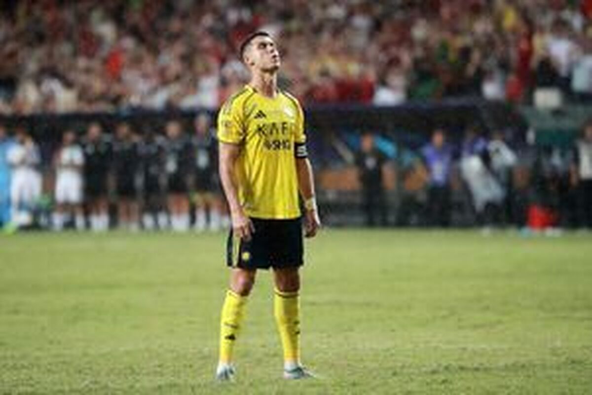 رکورد ۸۴ درصدی رونالدو؛ پای بیرانوند در میان است