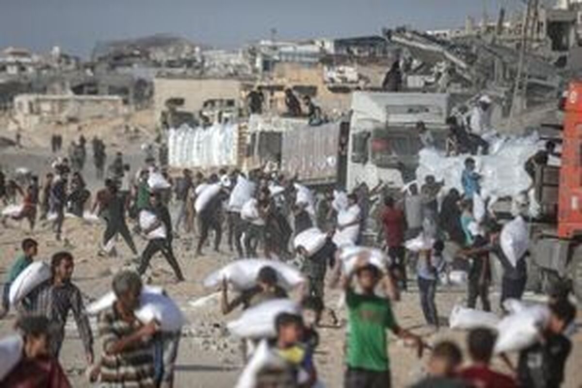 واکنش حماس به ادعای بی‌اساس آمریکا درباره غزه