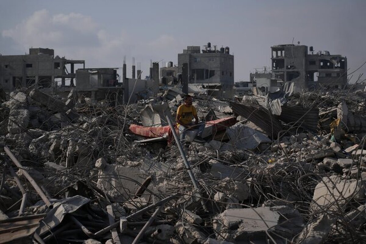 سازمان ملل: سلامت روان در غزه مسؤولیت جمعی را می‌طلبد