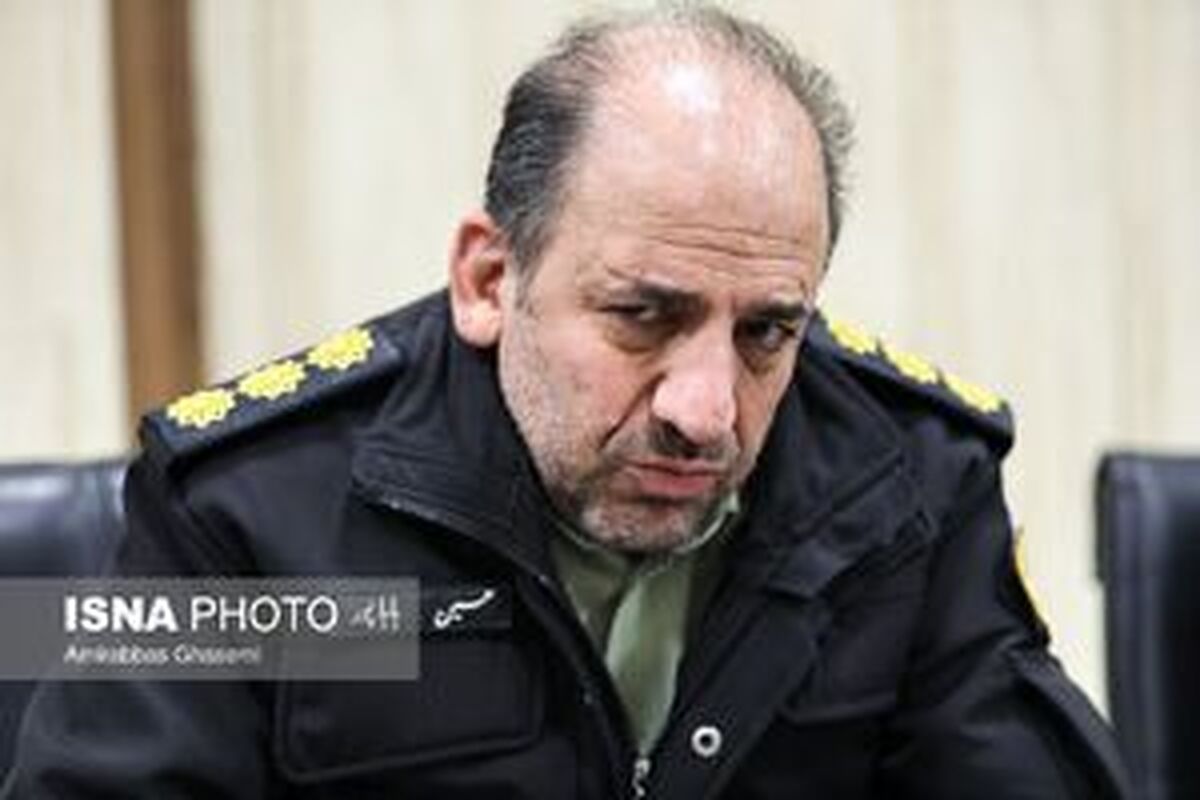 کشف ۶۸ کیلوگرم مخدر «گل» از قاچاقچی در تهرانپارس