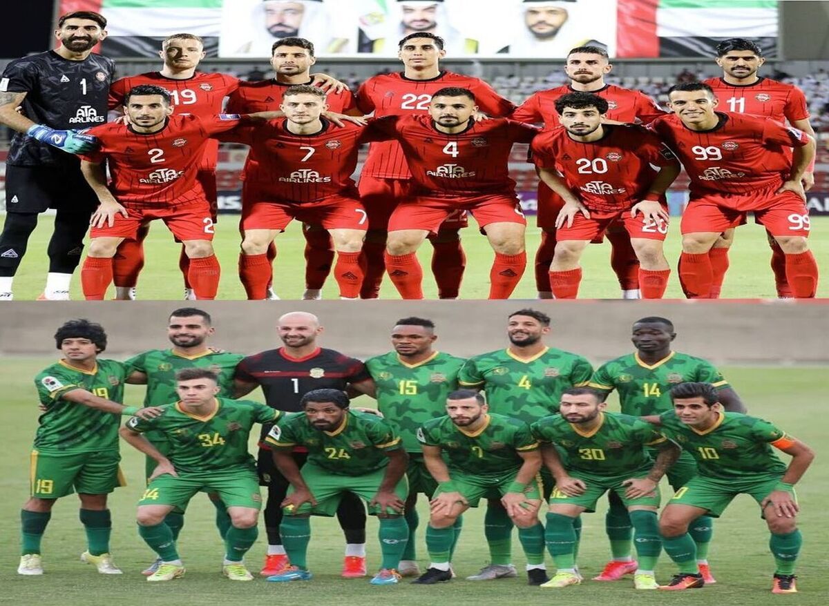 چهارمین آزمون آسیایی تراکتور مقابل الشرطه عراق/ امیدواری پرشورها برای صعود به دور بعد