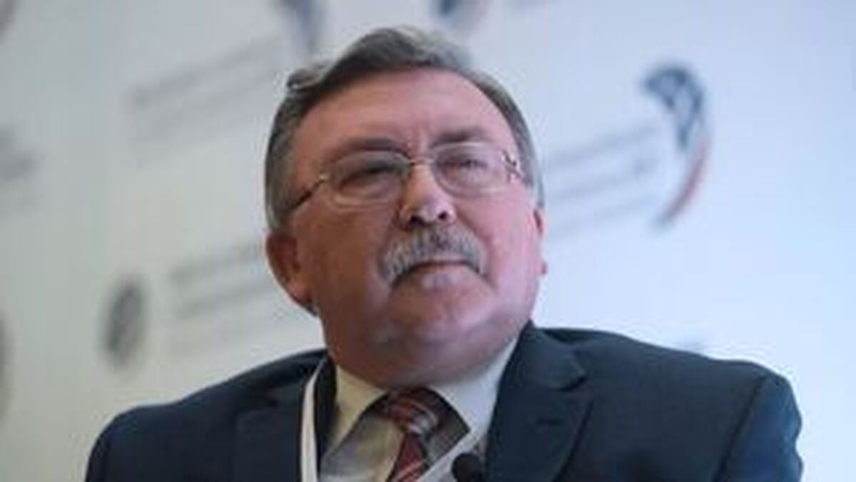 اولیانوف: آینده برنامه هسته‌ای ایران را فقط تهران تعیین می‌کند