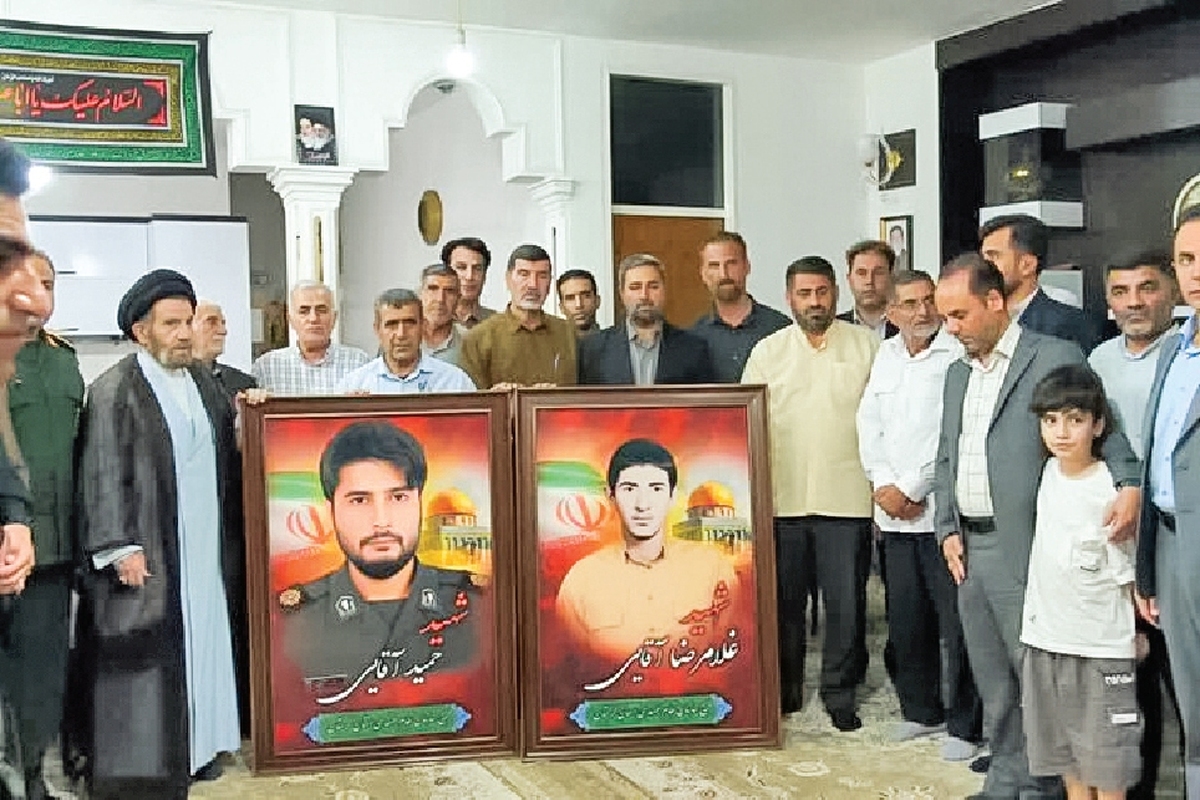 حمید مثل رزمنده‌های دفاع مقدس بود