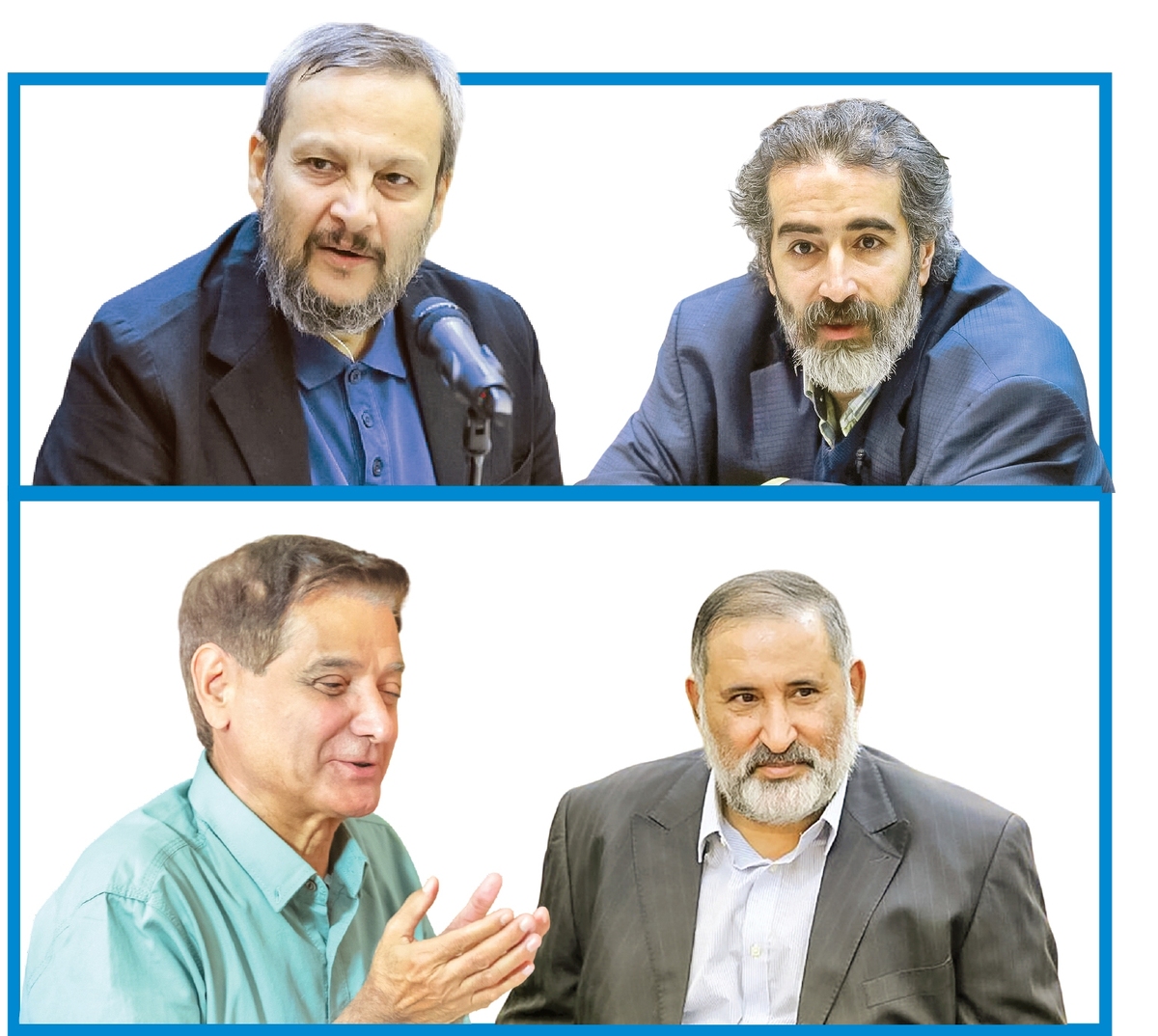 از بازخوانی بیهقی و حافظ تا حکمت و حکایت بازارشکرفروشان