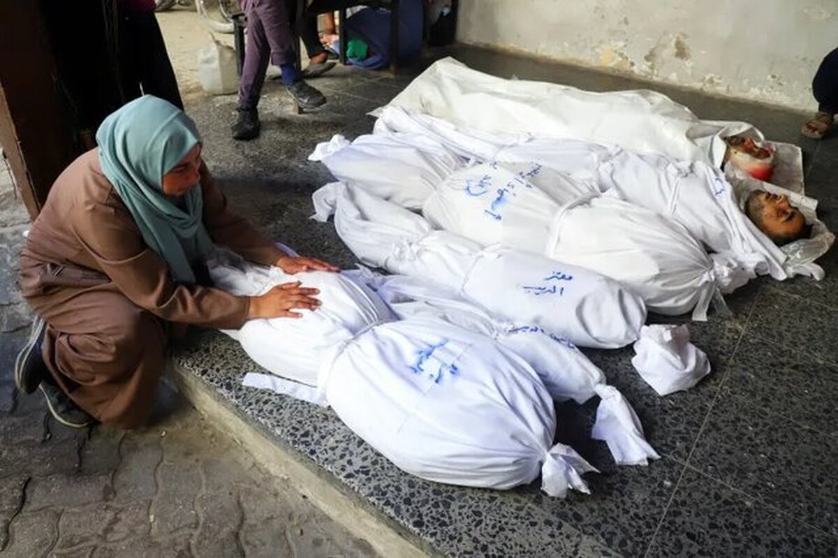 شهادت ۲۳۶ نفر در غزه از زمان برقراری آتش‌بس