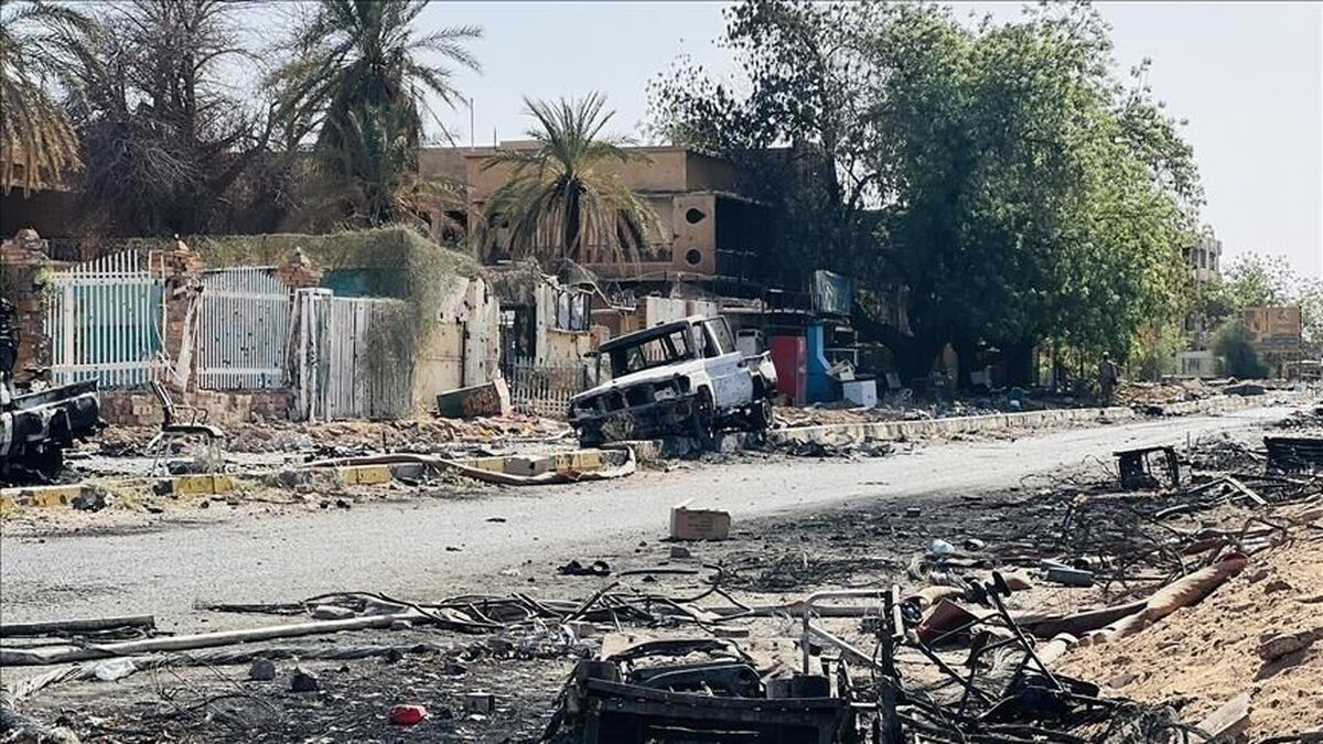 شبکه پزشکان سودان: نیرو‌های پشتیبانی سریع مانع خروج هزاران غیرنظامی از الفاشر می‌شوند