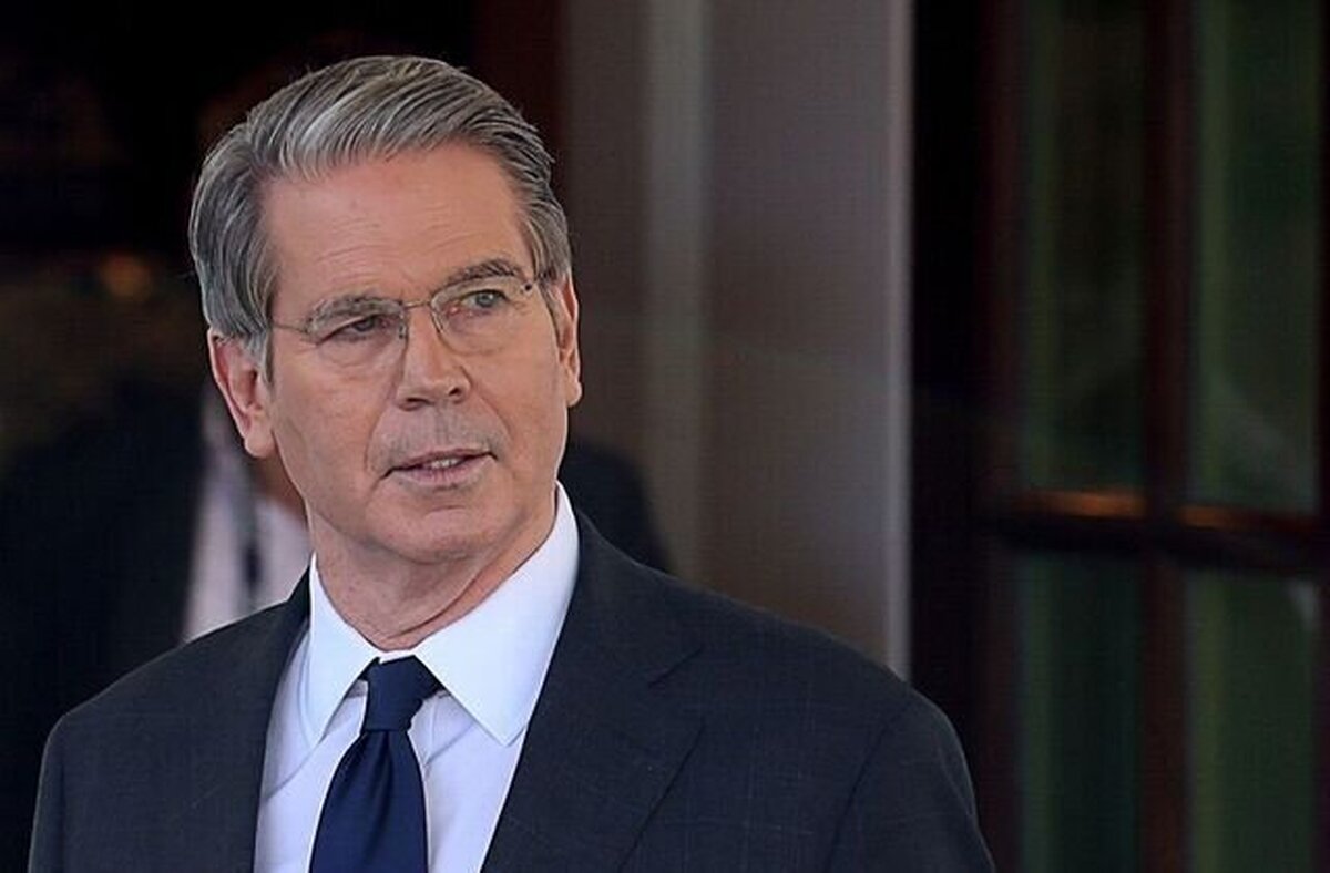 وزیر خزانه داری آمریکا: نمی‌خواهیم از نظر اقتصادی از چین جدا شویم