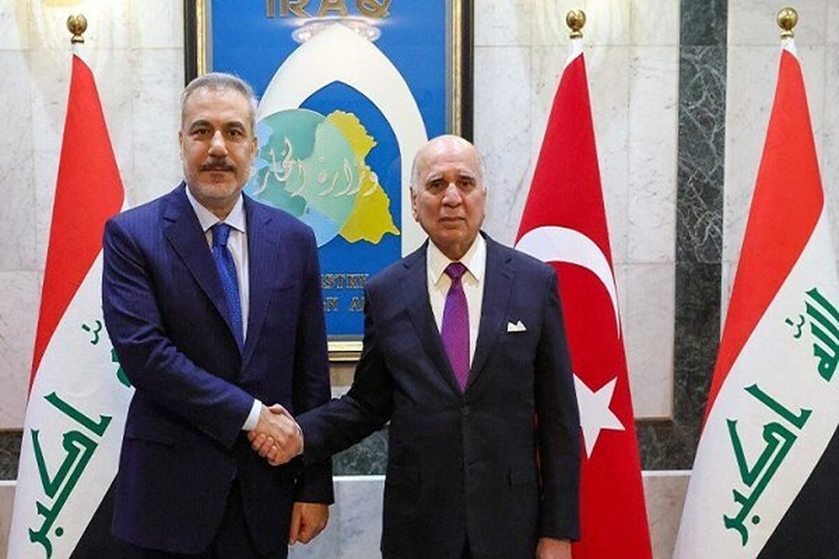 فیدان: کشور‌های منطقه توان حل مشکلات خود را دارند