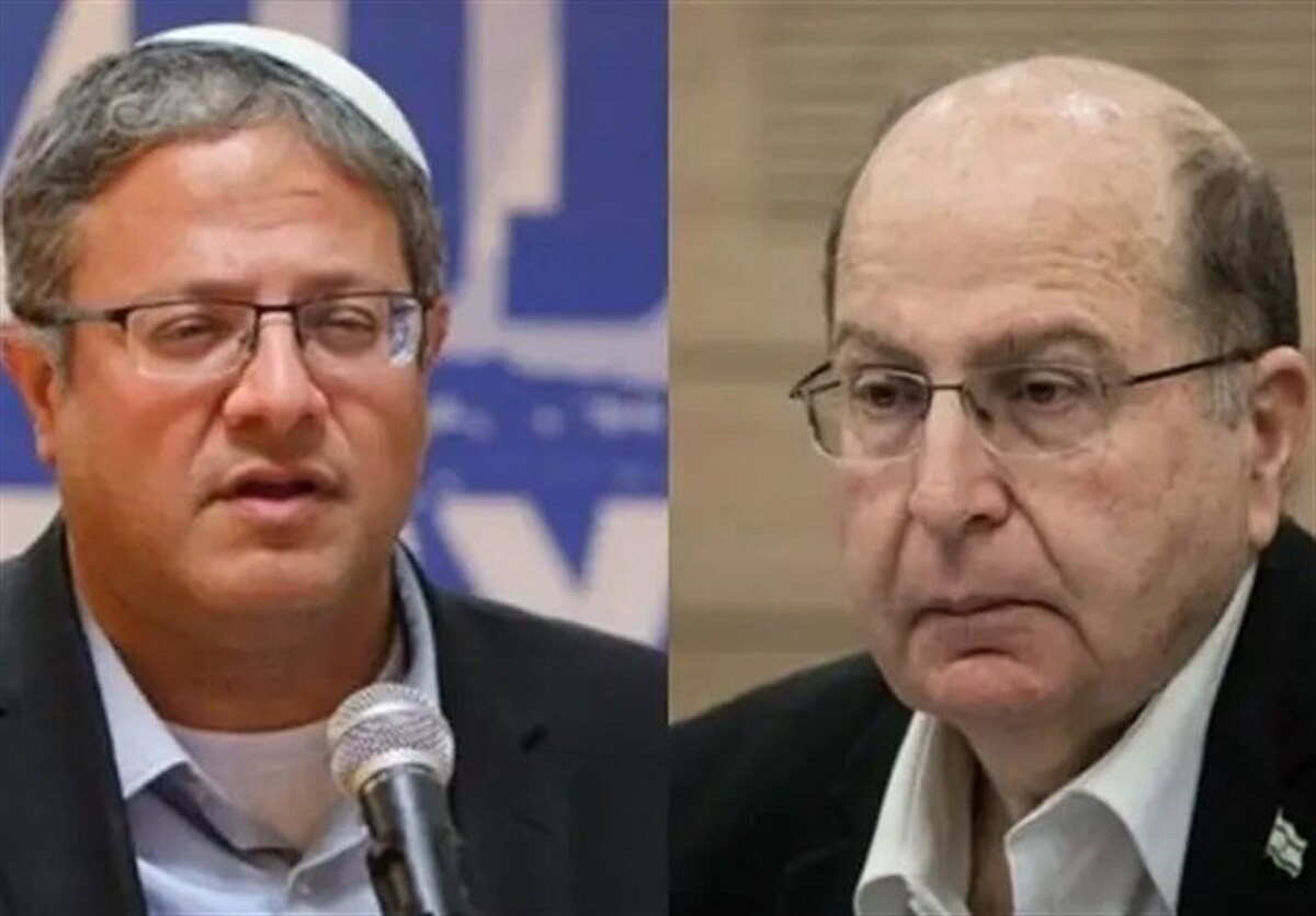 حمله وزیر جنگ سابق رژیم صهیونیستی به وزرای کابینه نتانیاهو