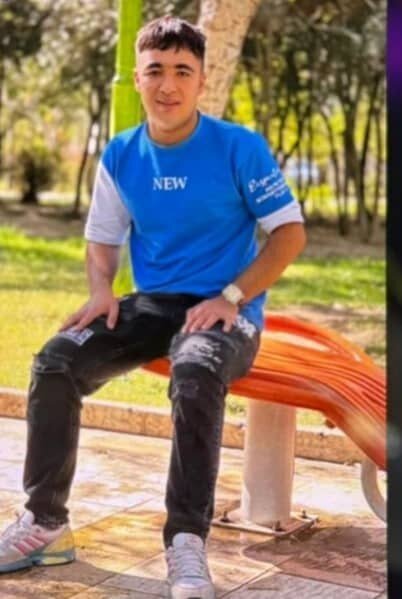 درخواست پلیس از مردم: قاتل «سروش ستوده» را شناسایی کنید درخواست پلیس از مردم: قاتل «سروش ستوده» را شناسایی کنید