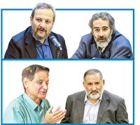 از بازخوانی بیهقی و حافظ تا حکمت و حکایت بازارشکرفروشان