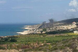 حمله هوایی اسرائیل به جنوب لبنان