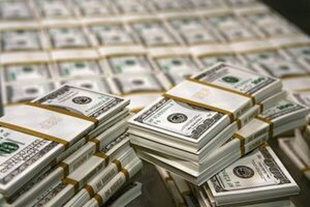 افت آرام دلار توافقی در بازار تجاری
