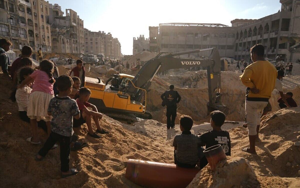 طرح آمریکا برای ساخت «غزه جدید» بر اساس الگوی امنیتی‌سازی کرانه باختری