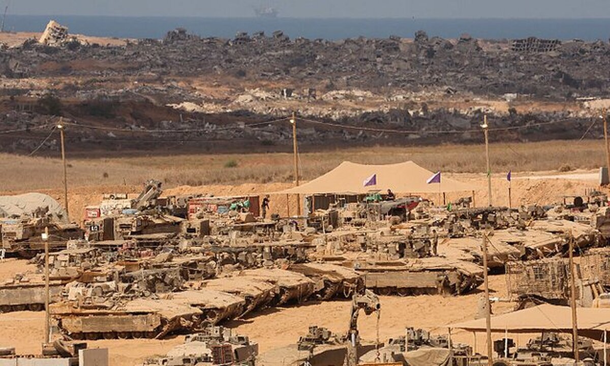 رسانه عبری: اسرائیل مخالف تشکیل نیروی بین‌المللی در غزه است