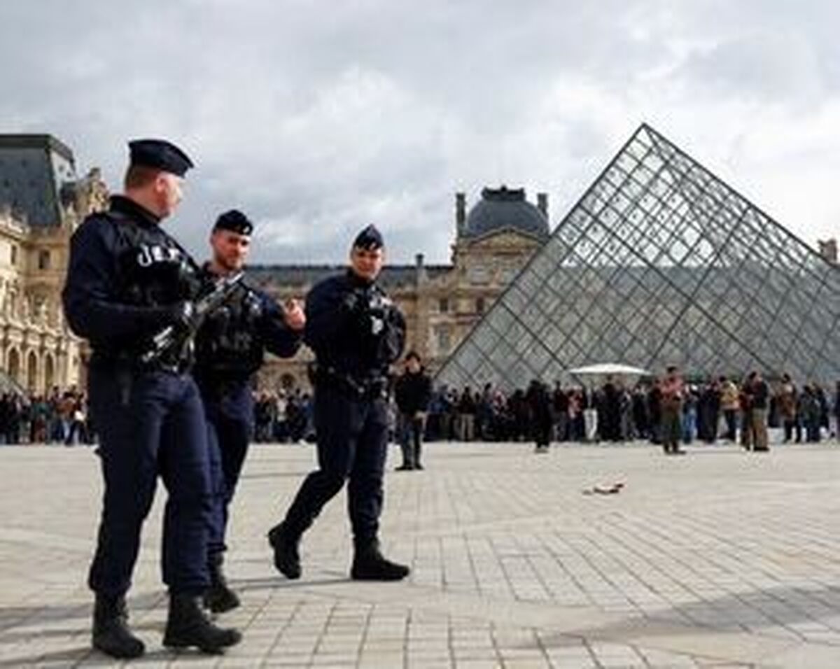 اطلاعات تازه از سرقت لوور اعلام شد