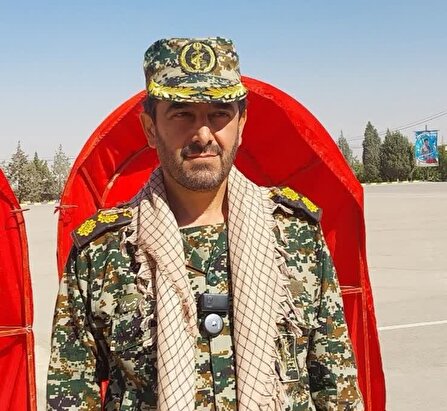 جشنواره رژه حماسی بسیجیان اصفهان برگزار شد