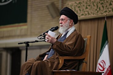 پاسخ رهبر انقلاب به یک سوال: آیا رابطه ایران و آمریکا تا ابد قطع خواهد بود؟