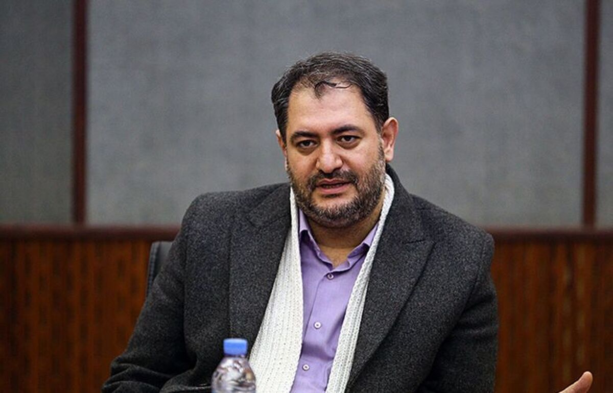 حسن صدرایی‌عارف دبیر بخش بین‌الملل جشنواره قصه‌گویی کانون شد