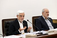 عارف: از ظرفیت دانشگاه‌ها برای مدیریت و اصلاح مصرف آب استفاده می‌کنیم