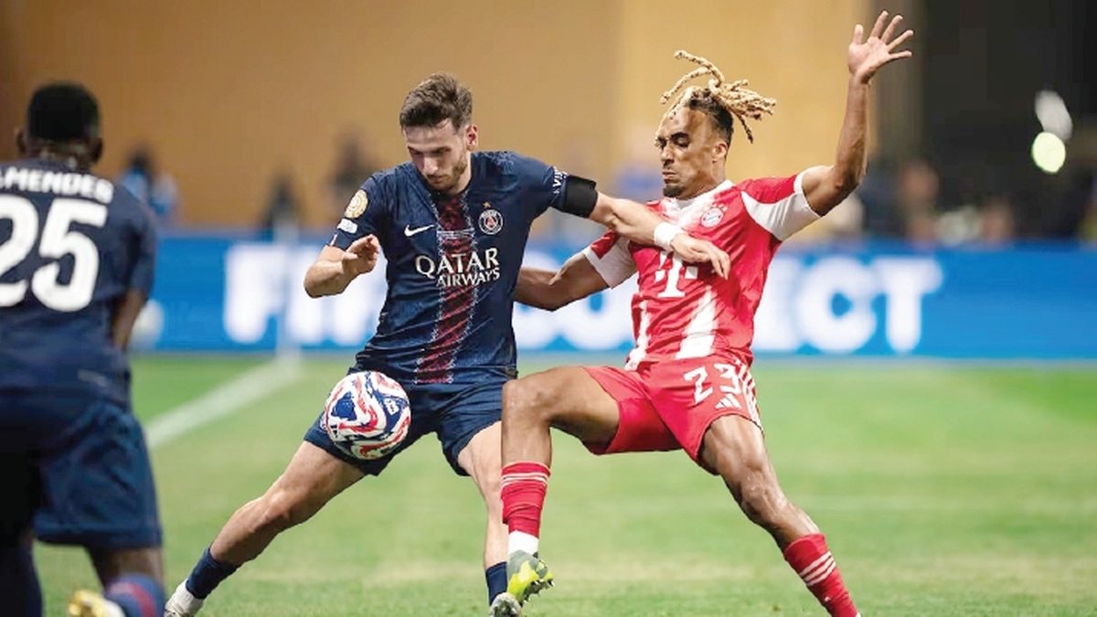 پی‌اس‌جی  به فکر کشیدن ترمز بایرن