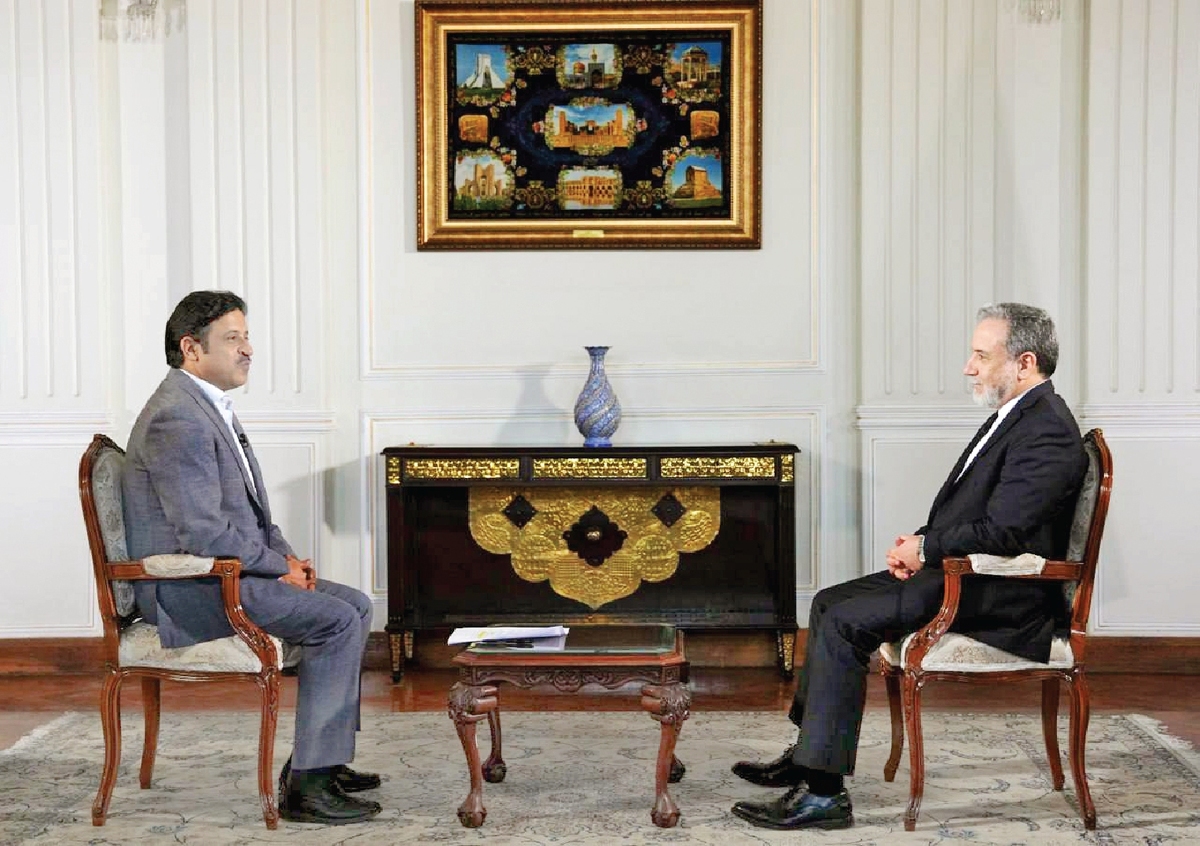 عراقچی: از قبل از جنگ ۱۲ روزه هم آماده‌تریم