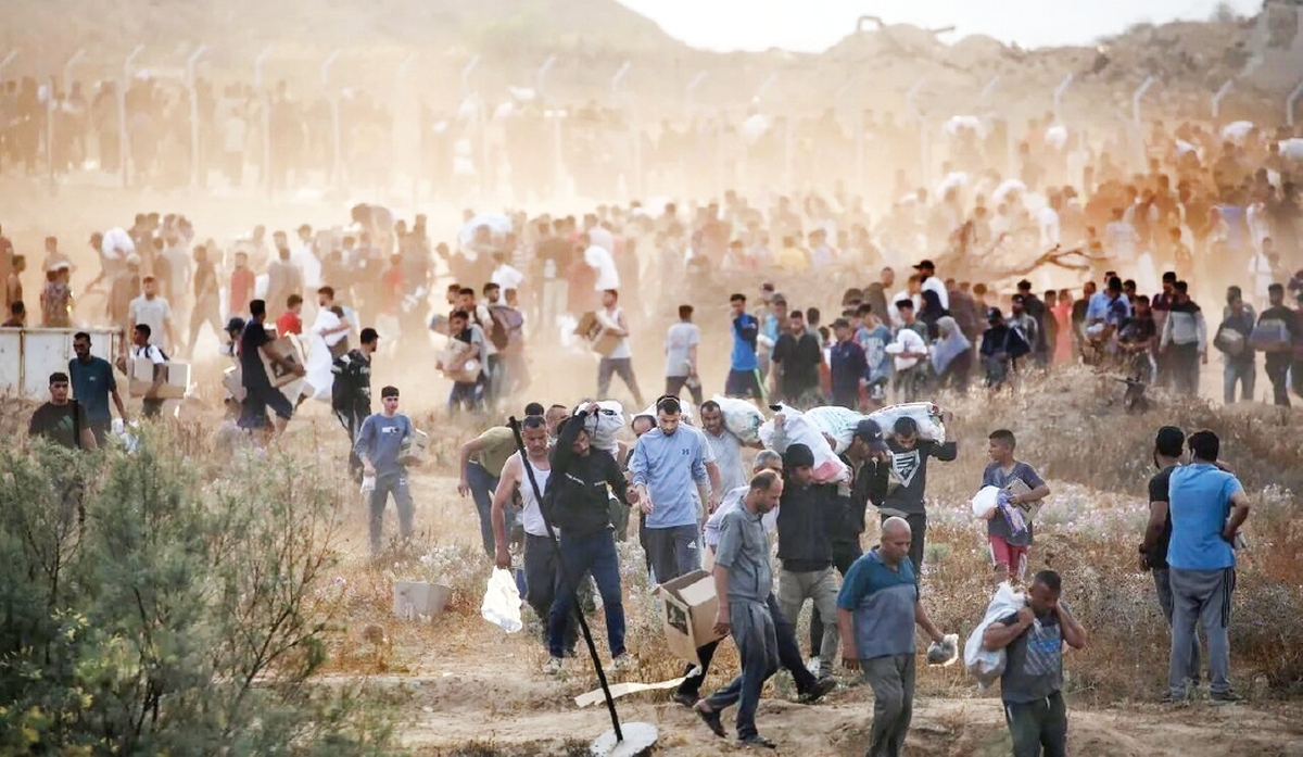 مخالفت رژیم‌صهیونیستی با استقرار نیروی بین‌المللی در غزه