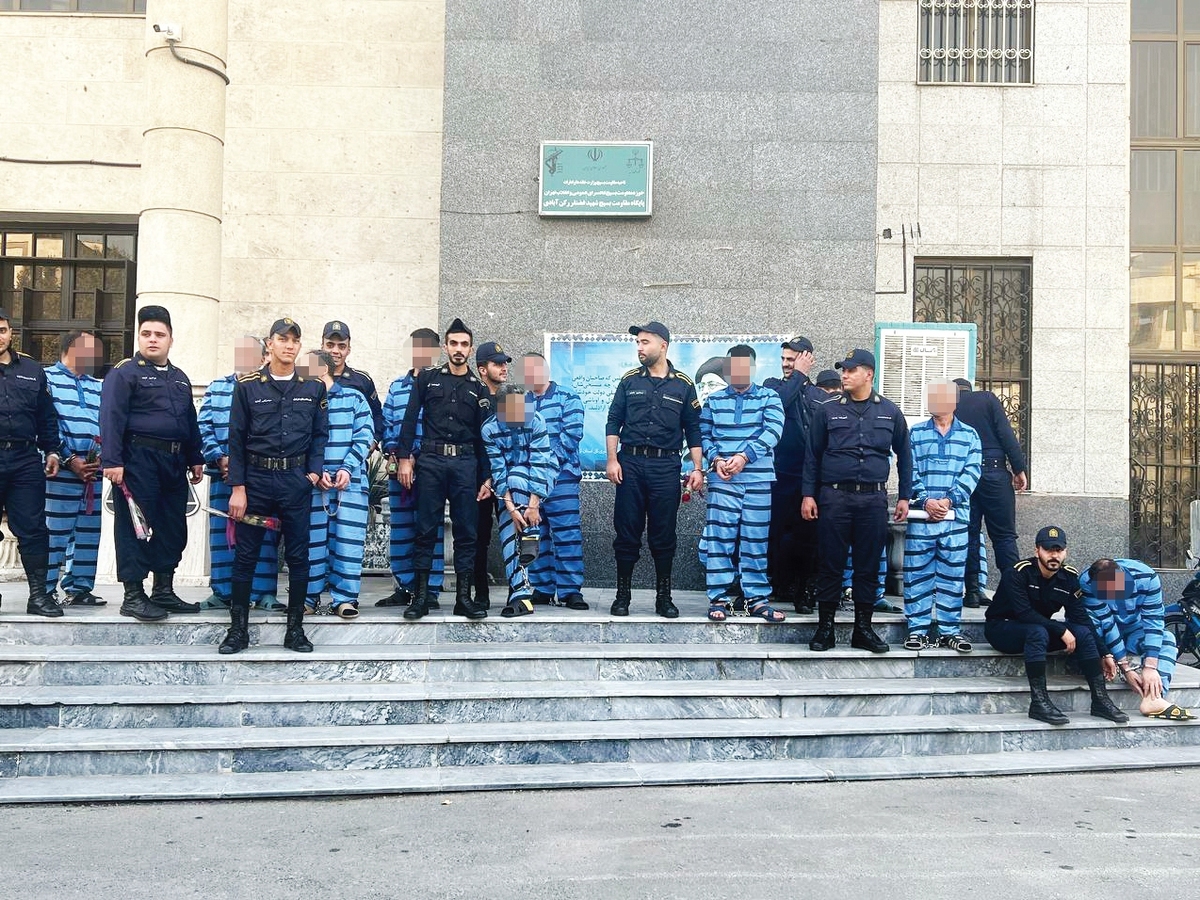 ‌روایت صبحی متفاوت در دادسرای جنایی پایتخت