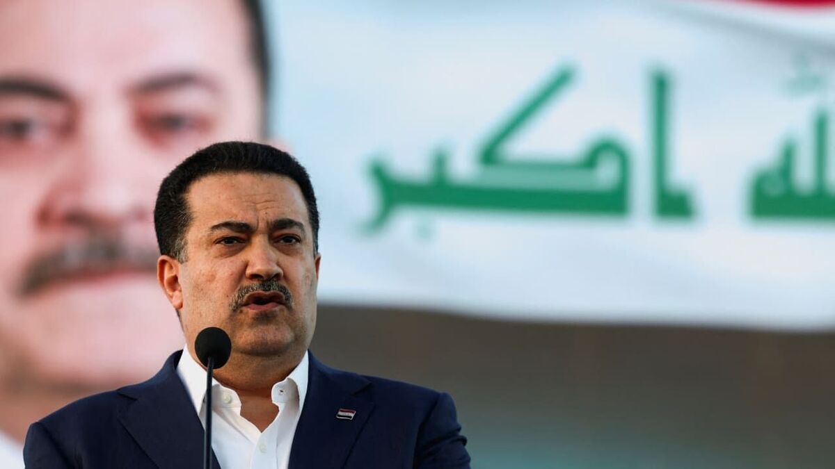 السودانی: گروه‌های مسلح فقط با خروج آمریکا خلع سلاح می‌شوند