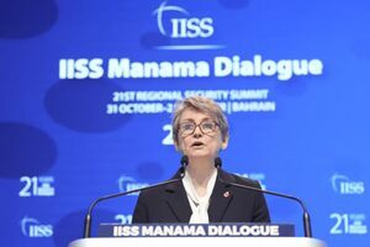 ادعای لندن درباره طرح خلع سلاح حماس