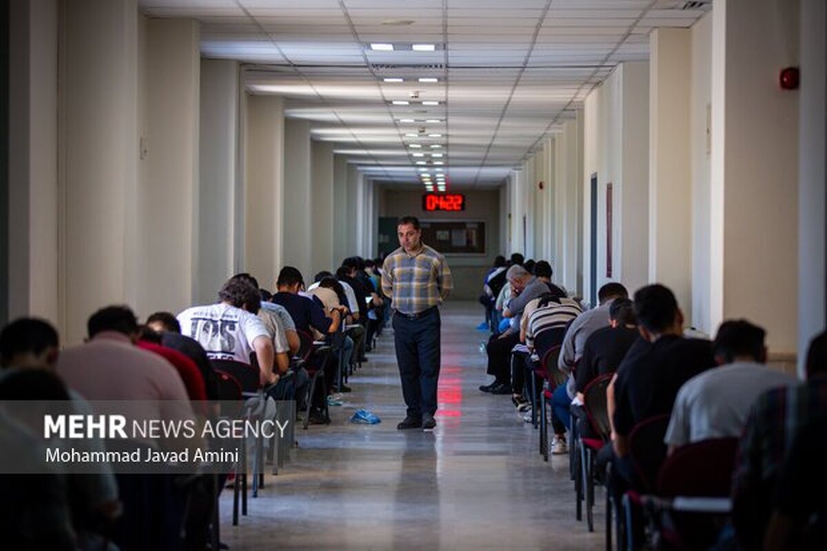 آمار ثبت نام در آزمون دکتری سال ۱۴۰۵ از ۱۱۸ هزار نفر گذشت
