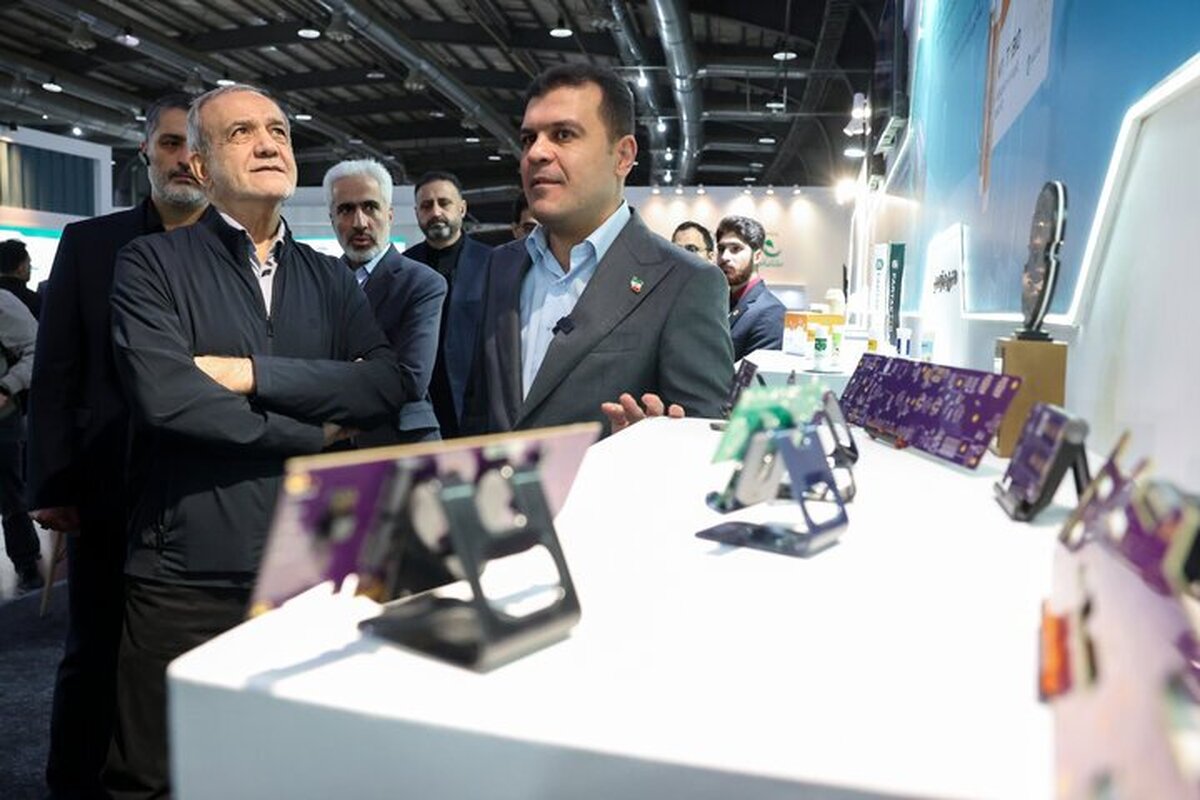 محصولات فناورانه در ارائه خدمت به مناطق محروم کشور به کار گرفته شود