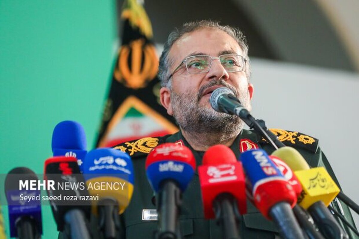 ایران پرچمدار مبارزه با استکبار جهانی است