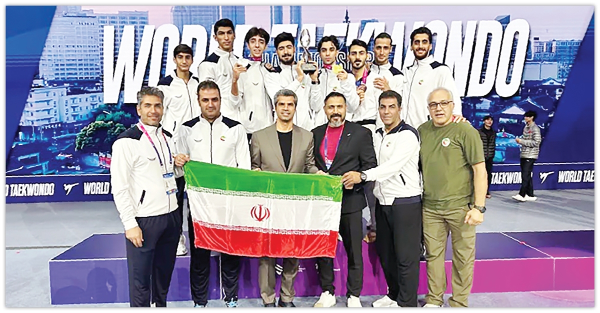 همه چیز پشت این ۳ مدال پنهان نشود