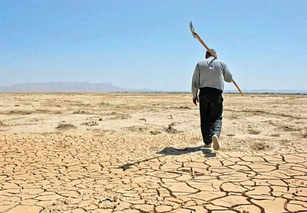 ۲۰ استان با  بارش صفر  در پاییز خشک امسال/ آمار منفی بارش‌ها در تمام کشور