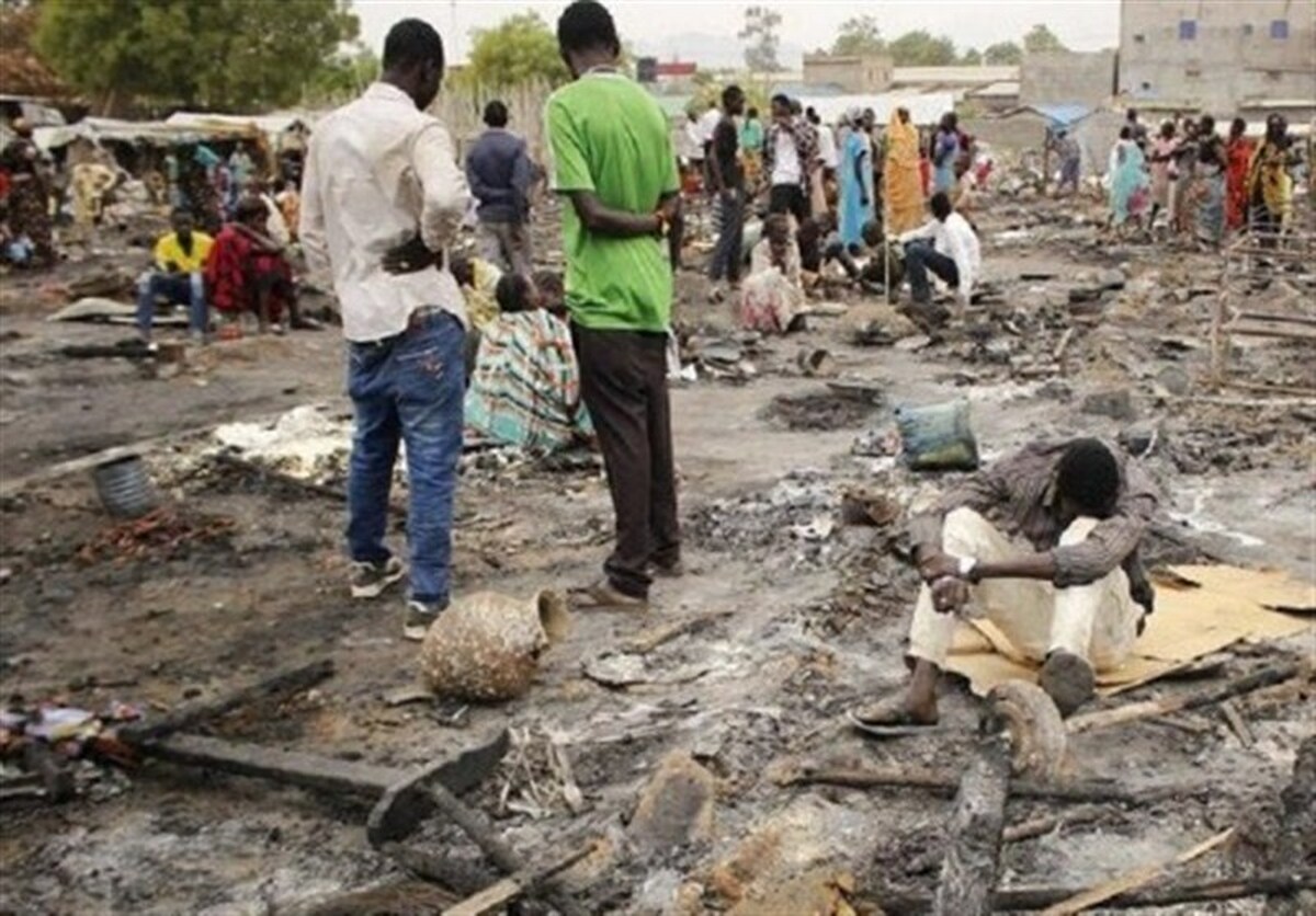 هشدار گوترش در خصوص فجایع رخ داده در «الفاشر» سودان
