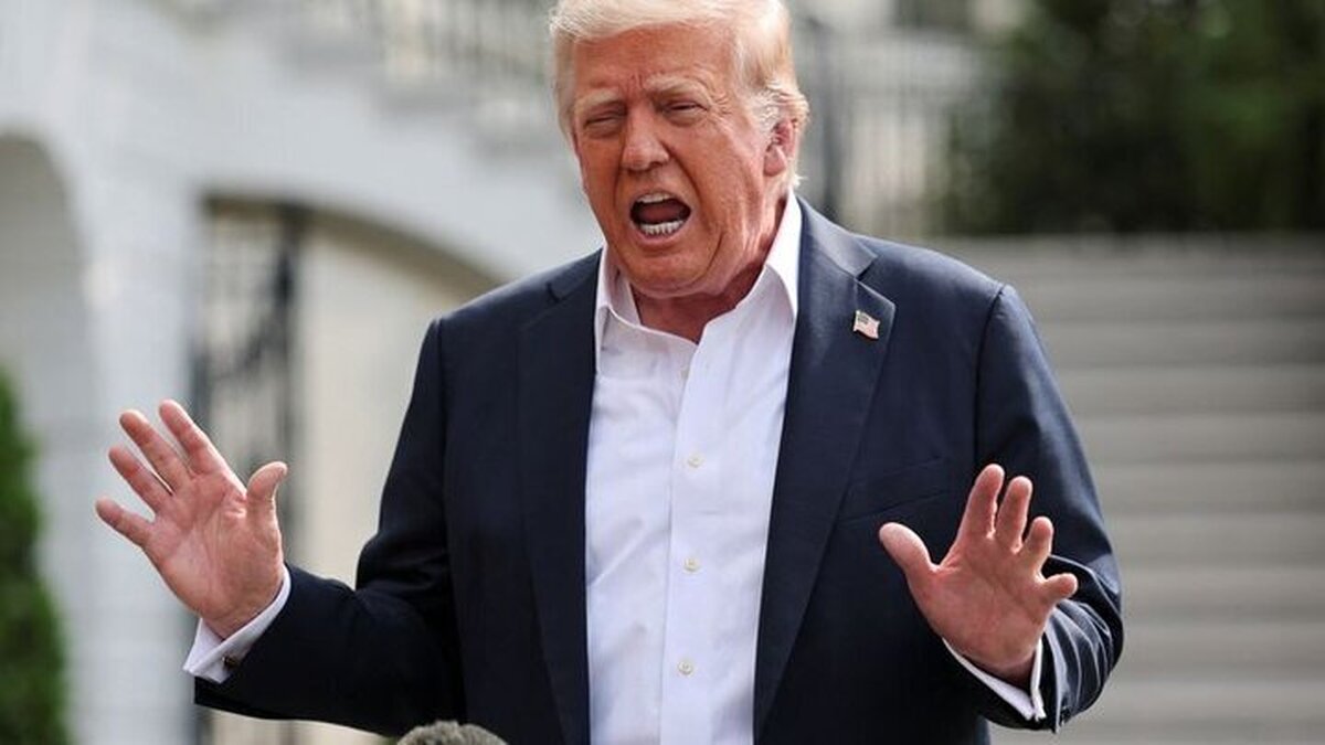 «ترامپ» درباره پیروزی دموکرات‌ها هشدار داد