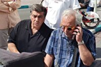 لطیفی و محمدرضا داودنژاد در روایتی از جنگ ۱۲ روزه