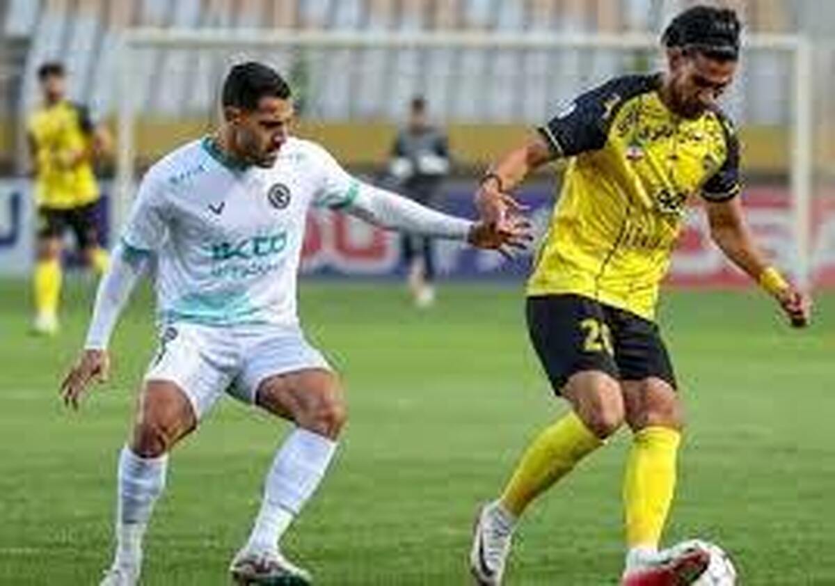 رونمایی از ترکیب سپاهان مقابل آخال؛ حسینی به دروازه بازگشت