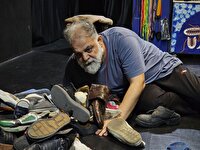 «لنگه کفش‌های سیبیلندرلا» در تماشاخانه همای سعادت اجرا می‌شود